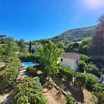 בית נופש Mes Maisons - Two With Private And Shared Pools In Cevennes