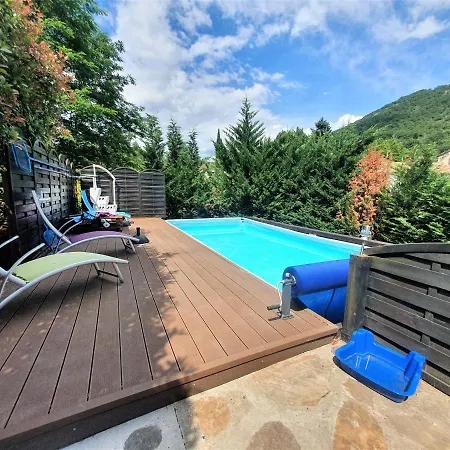 Mes Maisons - Two With Private And Shared Pools In Cevennes