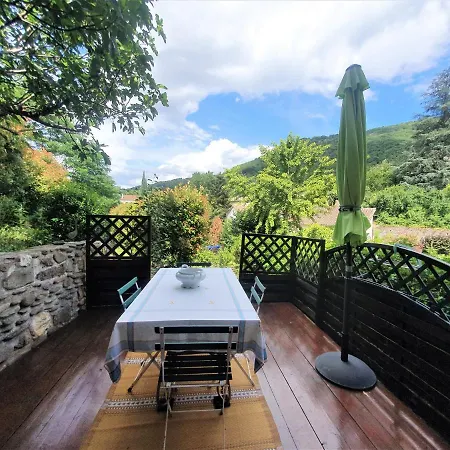 Mes Maisons - Two With Private And Shared Pools In Cevennes