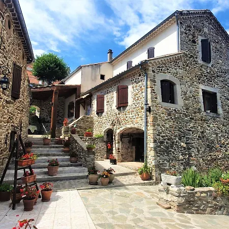 Mes Maisons - Two With Private And Shared Pools In Cevennes בית נופש