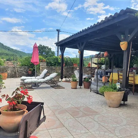 Mes Maisons - Two With Private And Shared Pools In Cevennes
