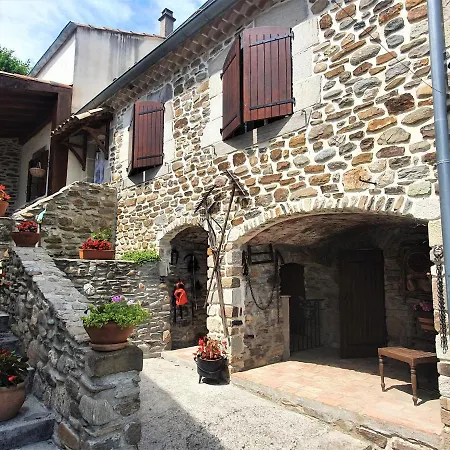 בית נופש Mes Maisons - Two With Private And Shared Pools In Cevennes *
