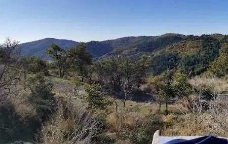 Mes Maisons - Two Gites With Private And Shared Pools In Cevennes 펜션 Gagnières