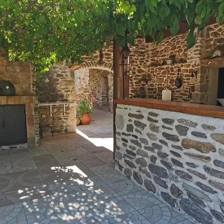 בית נופש Mes Maisons - Two With Private And Shared Pools In Cevennes *