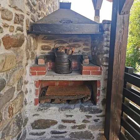 בית נופש Mes Maisons - Two With Private And Shared Pools In Cevennes Gagnières