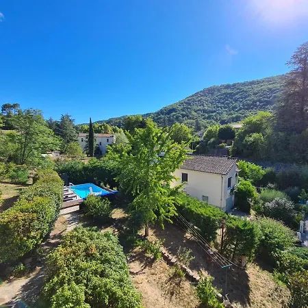 Semesterbostad Mes Maisons - Two Gites With Private And Shared Pools In Cevennes