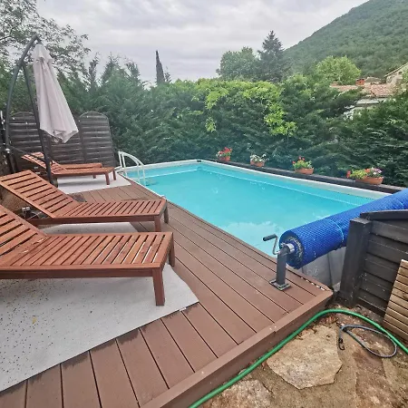 Mes Maisons - Two With Private And Shared Pools In Cevennes