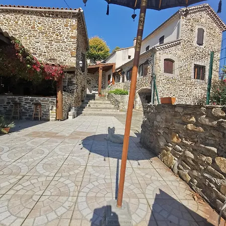 Mes Maisons - Two With Private And Shared Pools In Cevennes