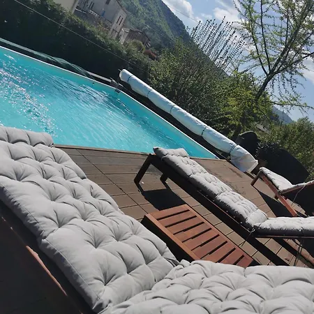 בית נופש Mes Maisons - Two With Private And Shared Pools In Cevennes *