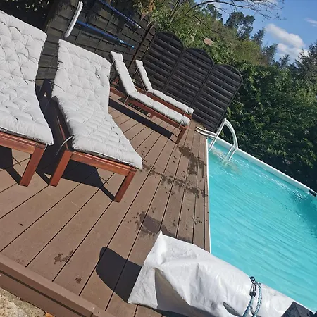 Mes Maisons - Two With Private And Shared Pools In Cevennes