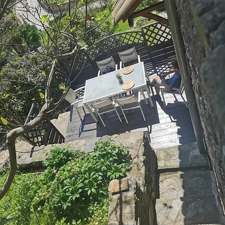 בית נופש Mes Maisons - Two With Private And Shared Pools In Cevennes Gagnières