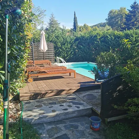 בית נופש Mes Maisons - Two With Private And Shared Pools In Cevennes