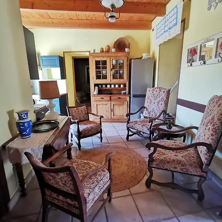 Mes Maisons - Two With Private And Shared Pools In Cevennes Feriehus *