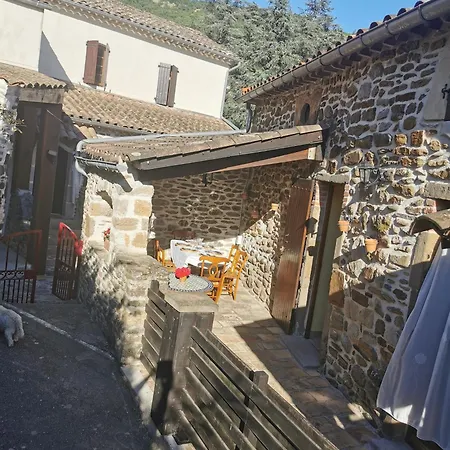 Mes Maisons - Two With Private And Shared Pools In Cevennes