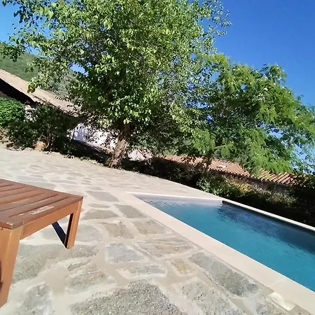 Mes Maisons - Two With Private And Shared Pools In Cevennes Nyaraló