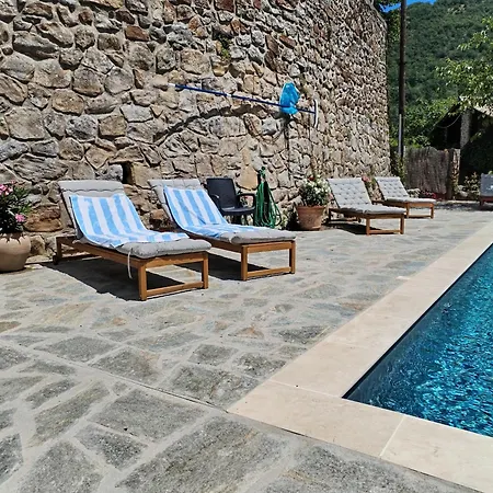 Mes Maisons - Two With Private And Shared Pools In Cevennes *