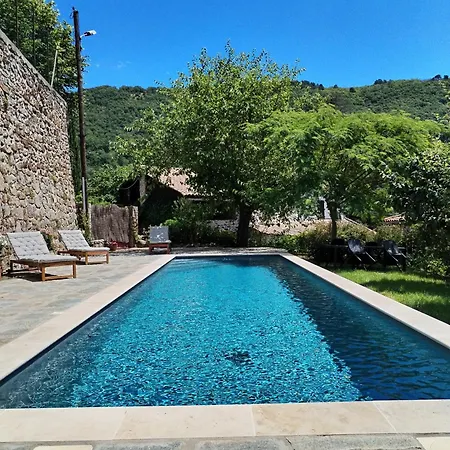 Mes Maisons - Two With Private And Shared Pools In Cevennes Feriehus
