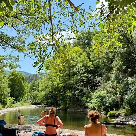 Mes Maisons - Two With Private And Shared Pools In Cevennes *