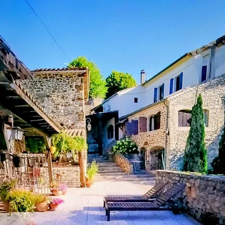 Mes Maisons - Two With Private And Shared Pools In Cevennes בית נופש *