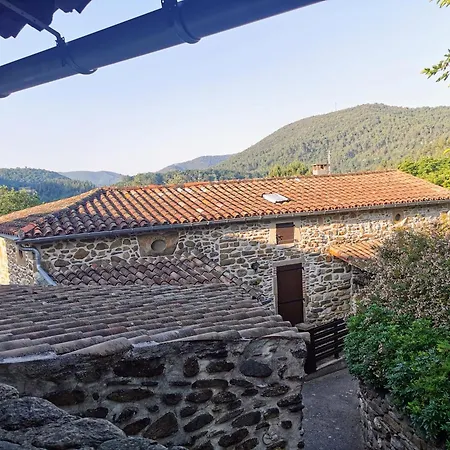 Mes Maisons - Two With Private And Shared Pools In Cevennes בית נופש *