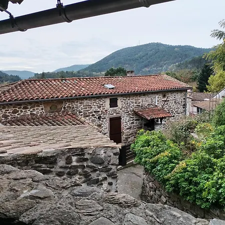 Mes Maisons - Two With Private And Shared Pools In Cevennes Feriehus *