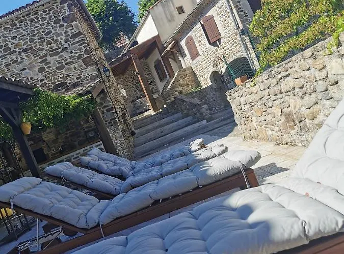 Tatil Evi Mes Maisons - Two With Private And Shared Pools In Cevennes