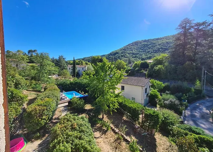 Tatil Evi Mes Maisons - Two With Private And Shared Pools In Cevennes