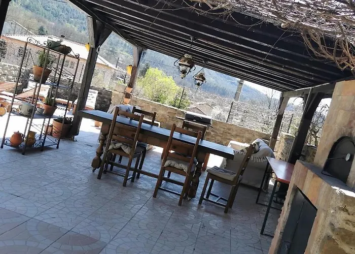 Mes Maisons - Two With Private And Shared Pools In Cevennes Tatil Evi Gagnières